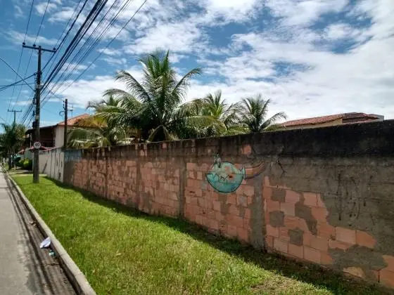 Vendo Terreno/Lote 1200m2 Rio das ostras extensão dos bosques