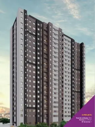 Vivaz Oratorio Vila Prudente Apartamentos de 1 e 2 dormitórios