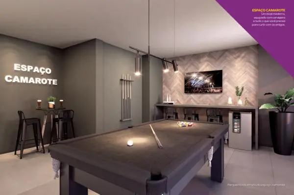 Vivaz Oratorio Vila Prudente Apartamentos de 1 e 2 dormitórios