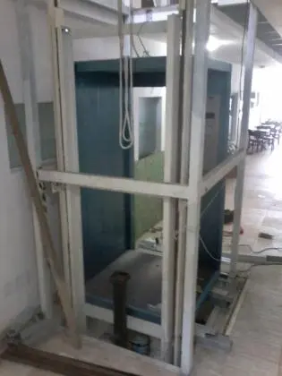 Elevador Residencial /Comercial / Maca Hospitalar