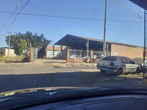 Galpão 2.904 m2  Vila Brasil - Próximo ao Aeroporto de Ribeirão Preto SP