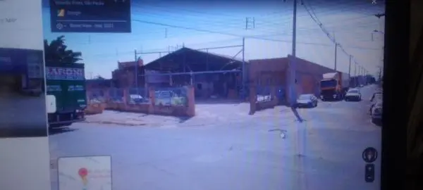 Galpão 2.904 m2  Vila Brasil - Próximo ao Aeroporto de Ribeirão Preto SP
