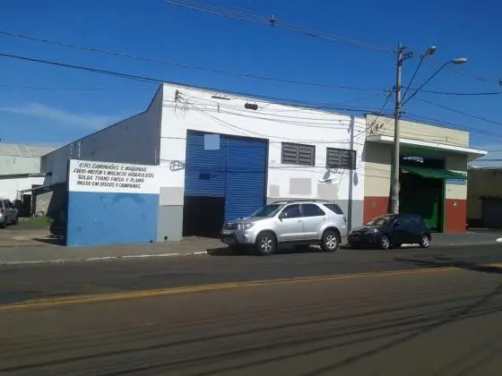 Galpão 363m2 Avenida Brasil Próximo ao AEROPORTO de Ribeirão Preto SP