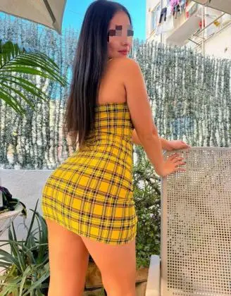 Ninfeta safadinha, nova na cidade.