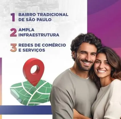 Reserva Monte Alegre - 2 dormitórios sendo 1 suíte - 1 ou 2 vagas - Obras aceleradas