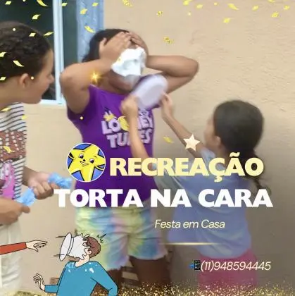 StarCover animação de festas 11948594445