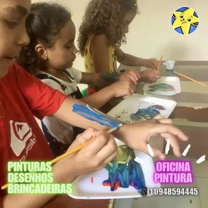 StarCover animação de festas 11948594445
