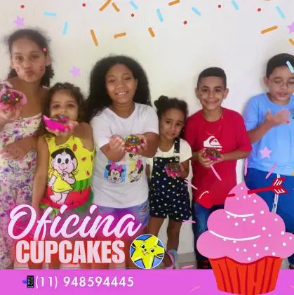 StarCover animação de festas 11948594445