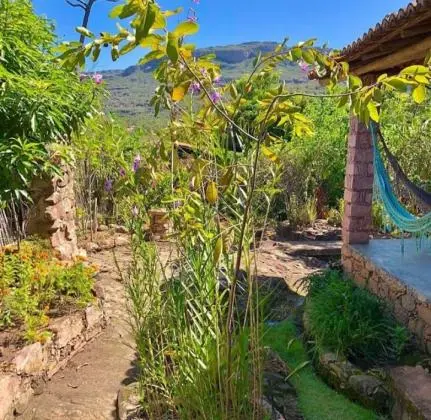 Casa alugar temporada mobiliada em Igatu  - Chapada Diamantina