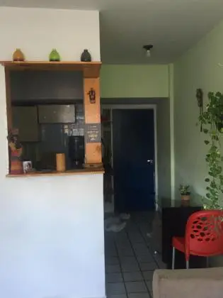 Alugo apto mobiliado na rua da Aurora