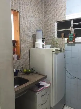 Alugo apto mobiliado na rua da Aurora