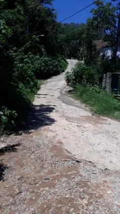 Vendo terreno serra da cantareira Mairiporã com 961 metros