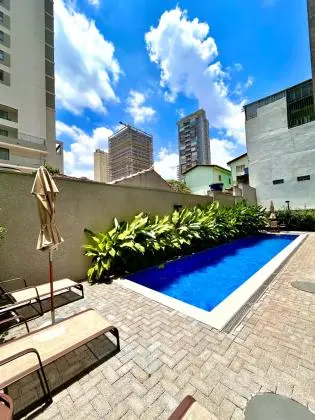 Alugo Studio Novo, próximo ao metrô Ana Rosa, Vila Mariana, zona sul de São Paulo capital