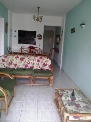 Alugo Temporada Apartamento