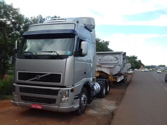 Carreta Prancha - Atende-se Nível Nacional (19) 99720-5556