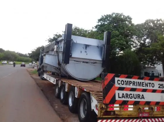Carreta Prancha - Atende-se Nível Nacional (19) 99720-5556