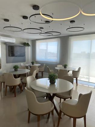 Excelente Apartamento em Tramandaí a venda com 2 dormitórios novo à 1 quadra do mar em Tramandaí / RS – Residencial Palm Beach - Ref: #034