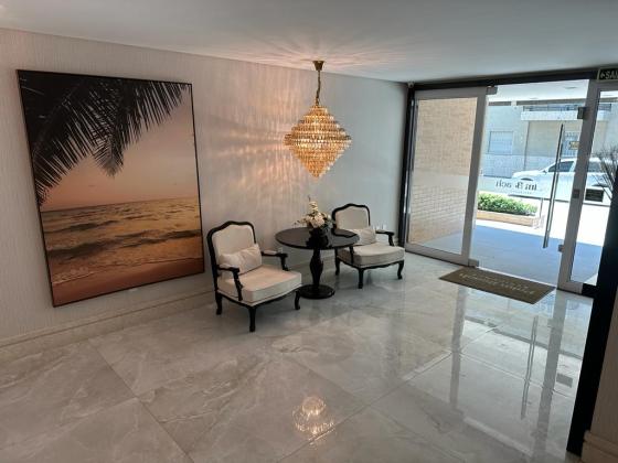 Excelente Apartamento em Tramandaí a venda com 2 dormitórios novo à 1 quadra do mar em Tramandaí / RS – Residencial Palm Beach - Ref: #034