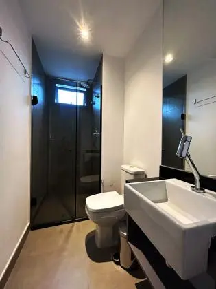 MOEMA METRÔ INTERNET SHOPPING a 20 PASSOS Mobiliado - Apartamento MOEMA!!