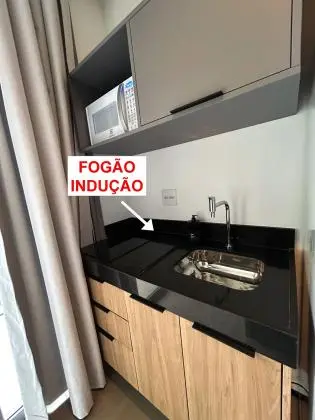 MOEMA METRÔ INTERNET SHOPPING a 20 PASSOS Mobiliado - Apartamento MOEMA!!