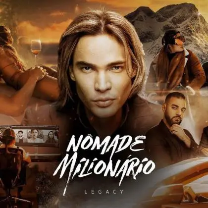 NÔMADE MILIONÁRIO-LEGACY