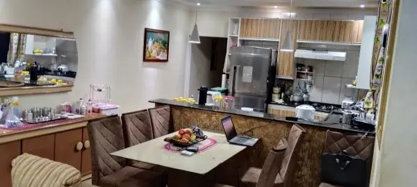 Oportunidade Única no Bairro Jardins de Tatuí: Sobrado Espaçoso e Requintado com Todos os Móveis e Eletrodomésticos Inclusos!