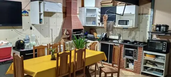Oportunidade Única no Bairro Jardins de Tatuí: Sobrado Espaçoso e Requintado com Todos os Móveis e Eletrodomésticos Inclusos!