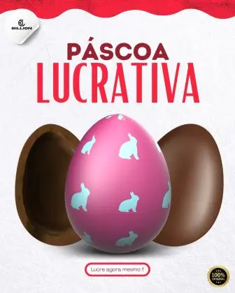 Páscoa Lucrativa