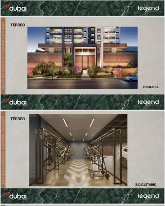 Projeto Legend
