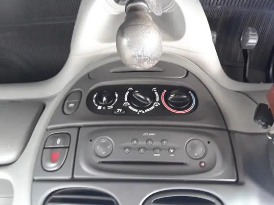 renault scenic 2003