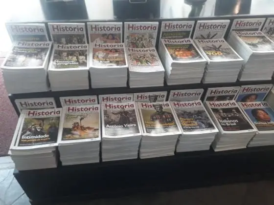 Revista de história para Professor, Estudande, Universitário ...