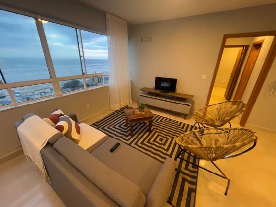 Sonho a beira-mar em Tramandaí no Condomínio Beach Tower  - Lindo apartamento 2 quartos à venda (sendo um com suíte) | IGB CONSTRUTORA E IMOBILIÁRIA