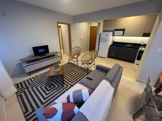 Lindo apartamento 2 quartos à venda (sendo um com suíte) | IGB CONSTRUTORA E IMOBILIÁRIA