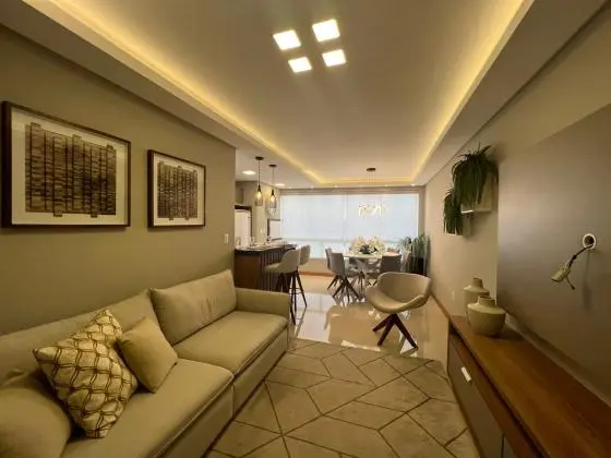 Sonho próximo ao mar em Tramandaí a venda com 2 dormitórios no Centro de Tramandaí  - Residencial San Miguel - Ref: #075