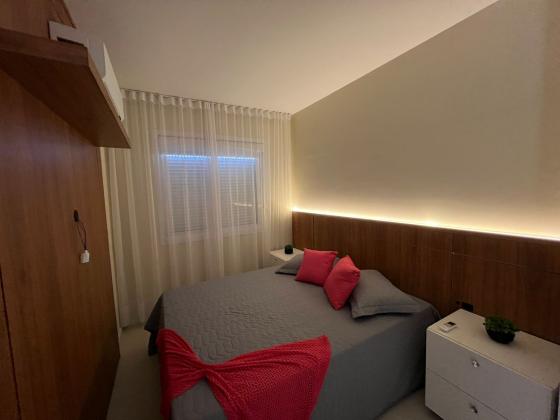 Sonho próximo ao mar em Tramandaí no Condomínio Vila Bella  - Lindo apartamento 2 quartos à venda | IGB CONSTRUTORA E IMOBILIÁRIA