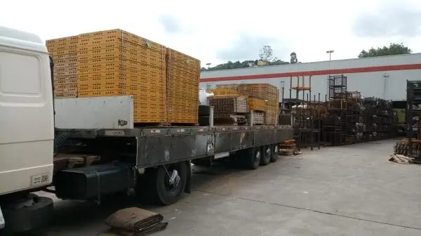 Transporte de Cargas Gerais e Excedentes - Atendemos Nível Nacional - (19) 99720-5556