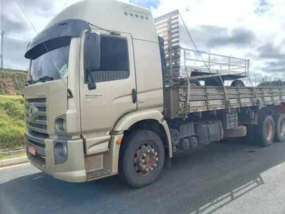 Transporte de Cargas Gerais e Excedentes - Atendemos Nível Nacional - (19) 99720-5556