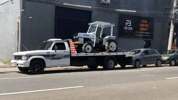 Transporte de Cargas Gerais e Excedentes - Atendemos Nível Nacional - (19) 99720-5556