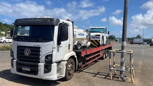 Transporte de Cargas Gerais e Excedentes - Atendemos Nível Nacional - (19) 99720-5556