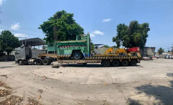Transporte de Cargas Gerais e Excedentes - Atendemos Nível Nacional - (19) 99720-5556
