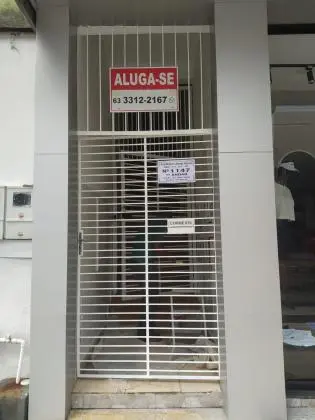 Locação de Escritório Comercial em Gurupi -TO