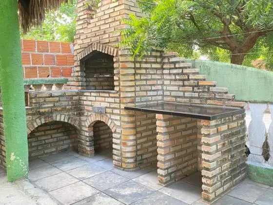 Vendo uma linda casa no Córrego do Ius 01 - Barrinha - Aranaú Acaraú Ce