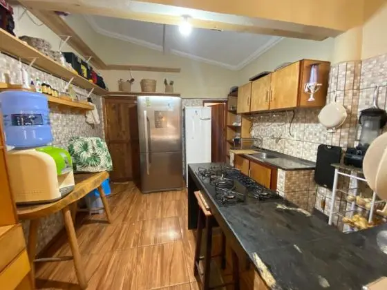 Vendo uma linda casa no Córrego do Ius 01 - Barrinha - Aranaú Acaraú Ce