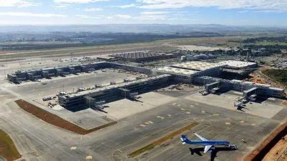 277.000M2 Campinas SP frente Rodovia dos Bandeirantes