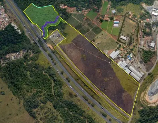 277.000M2 Campinas SP frente Rodovia dos Bandeirantes