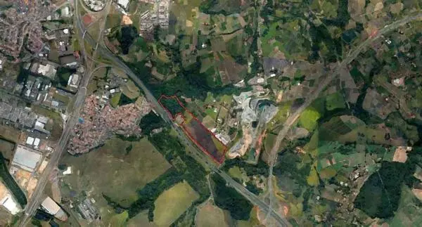 277.000M2 Campinas SP frente Rodovia dos Bandeirantes