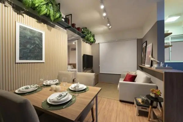 Apartamento a venda em Tramandaí 1 dormitórios Centro de Tramandaí Antônio Elias Residencial Ref: #108