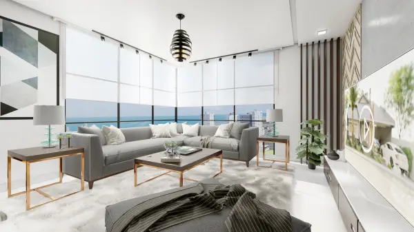 Apartamento  a venda em Tramandaí a 3 quadras do mar, próximo ao Centro com 3 dormitórios  - Residencial Essence  - Ref: #092