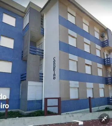 Apartamento a Venda em Tramandaí Loft na Beira Mar de Tramandaí  - Edifício Cordeiro - Oportunidade - Ref: #044