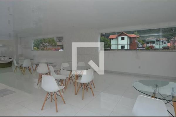 Apartamento à venda em Vargem Pequena (RJ) com 55m², 2 quartos e 2 vagas